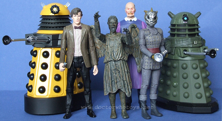 Six Figure Set